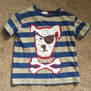 Mini Boden Pirate Dog 4/5